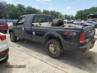 2004 Ford F-250 XL with VIN 1FTNX21P74ED02144, listed as a Copart auction lot 63755135 with Not provided miles and Clean title. Bid and sale history available at DreamBid. Image 2.