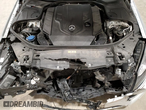 2020 Mercedes-Benz S S 560 with VIN WDDUG8GB8LA515559, listed as a Copart auction lot 81777104 with Not Provided miles and Salvage Title. Bid and sale history available at carsss.com. Image 12.