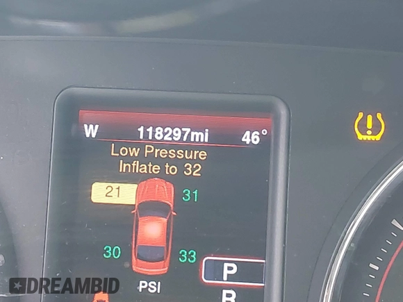 2014 Dodge Charger RT Plus with VIN 2C3CDXDT3EH242559, listed as a IAAI auction lot 41846783 with 118,297 mi miles. Bid and sale history available at carsss.com. Image 16.