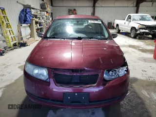 2005 Saturn ION ION 1 z VIN 1G8AG52F05Z156440, wystawiony jako Copart lot #87787725 z przebiegiem 192 380 mil mil oraz Szkody całkowita. Historia ofert i sprzedaży dostępna na DreamBid. Obrazek 5.
