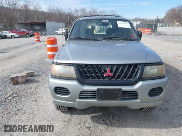 2000 Mitsubishi Montero LS z VIN JA4LS31H9YP005577, wystawiony jako IAAI lot #41590624 z przebiegiem 149 625 mil mil oraz . Historia ofert i sprzedaży dostępna na DreamBid. Obrazek 12.
