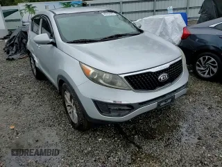 2016 Kia Sportage LX with VIN KNDPB3AC0G7818719, listed as a Copart auction lot 45762365 with 180,283 mi miles and Salvage Title. Bid and sale history available at carsss.com. Image 12.