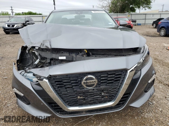 2022 Nissan Altima 2.5 S with VIN 1N4BL4BV4NN415015, listed as a Copart auction lot 46574234 with 8,015 mi miles and Salvage Title. Bid and sale history available at carsss.com. Image 5.