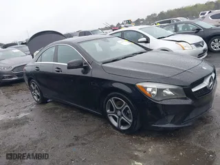 2014 Mercedes-Benz CLA-Class CLA 250 with VIN WDDSJ4EBXEN039623, listed as a IAAI auction lot 41840087 with 127,449 mi miles. Bid and sale history available at carsss.com. Image 13.