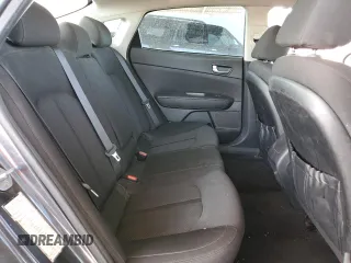 2017 Kia Optima LX with VIN 5XXGT4L38HG121842, listed as a Copart auction lot 47053965 with 150,470 mi miles and Salvage Title. Bid and sale history available at carsss.com. Image 10.