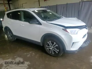 2018 Toyota RAV4 LE with VIN JTMBFREV2JJ182828, listed as a Copart auction lot 55668945 with 164,683 mi miles and Salvage Title. Bid and sale history available at DreamBid. Image 14.