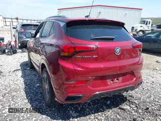 2022 Buick Encore GX Select с VIN KL4MMDSL1NB119119, выставлен на аукционе IAAI как лот 41974559 с пробегом 34 587 миль миль и . История ставок и продаж доступна на DreamBid. Изображение 3.
