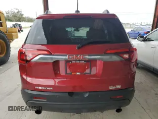 2019 GMC Acadia SLT with VIN 1GKKNVLS2KZ200658, listed as a Copart auction lot 79892164 with 76,846 mi miles and Salvage Title. Bid and sale history available at DreamBid. Image 6.
