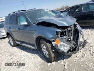 2012 Ford Escape Limited с VIN 1FMCU9EG0CKB21157, выставлен на аукционе Copart как лот 51914225 с пробегом Не указан миль и Списание • Salvage title. История ставок и продаж доступна на DreamBid. Изображение 4.