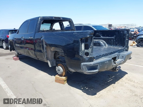 2015 Chevrolet Silverado 1500 LS with VIN 1GCRCPEH2FZ263729, listed as a IAAI auction lot 42254181 with Not Provided miles and . Bid and sale history available at DreamBid. Image 3.