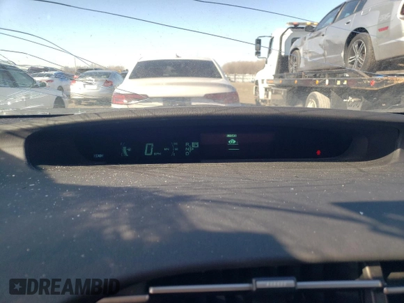 2015 Toyota Prius Four with VIN JTDKN3DU0F1913496, listed as a Copart auction lot 41408594 with 68,413 mi miles and Salvage Title. Bid and sale history available at DreamBid. Image 9.