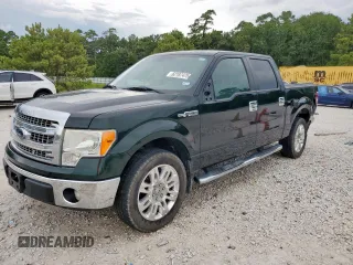 2013 Ford F-150 XL с VIN 1FTFW1CF5DKF94755, выставлен на аукционе Copart как лот 62187475 с пробегом 169 340 миль миль и Чистый • Clean title. История ставок и продаж доступна на DreamBid. Изображение 1.