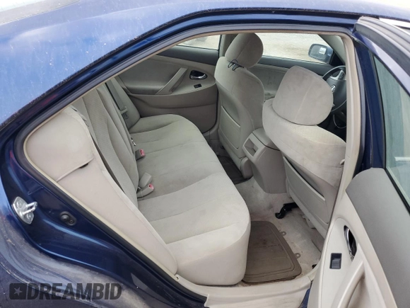 2007 Toyota Camry CE with VIN 4T1BE46K37U059553, listed as a Copart auction lot 78153824 with Not Provided miles and Clean Title. Bid and sale history available at DreamBid. Image 10.