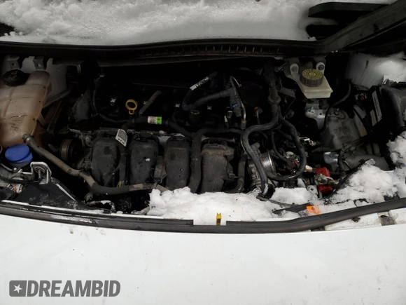 2020 Ford Transit Connect XLT с VIN NM0LS7T27L1481096, выставлен на аукционе Copart как лот 43115845 с пробегом 218 003 миль миль и Списание • Salvage title. История ставок и продаж доступна на DreamBid. Изображение 12.