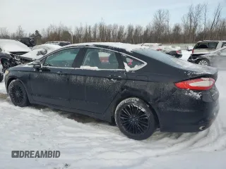 2016 Ford Fusion SE with VIN 3FA6P0H93GR212383, listed as a Copart auction lot 44238475 with 112,599 mi miles and Salvage title. Bid and sale history available at DreamBid. Image 2.