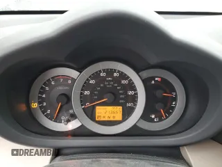 2008 Toyota RAV4 Ltd with VIN JTMZD31V586073655, listed as a Copart auction lot 86348564 with 213,657 mi miles and Salvage Title. Bid and sale history available at carsss.com. Image 9.