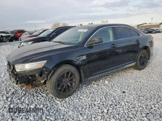 2013 Ford Taurus SE z VIN 1FAHP2D95DG185328, wystawiony jako Copart lot #49114815 z przebiegiem 162 920 mil mil oraz Szkoda całkowita • Salvage title. Historia ofert i sprzedaży dostępna na DreamBid. Obrazek 1.
