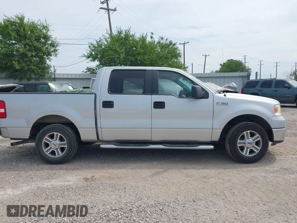 2008 Ford F-150 XL z VIN 1FTRW12W18FA87364, wystawiony jako IAAI lot #42242592 z przebiegiem 163 448 mil mil oraz . Historia ofert i sprzedaży dostępna na DreamBid. Obrazek 14.