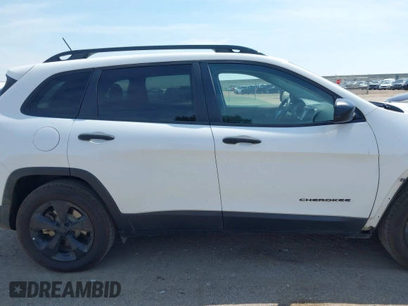 2016 Jeep Cherokee Sport z VIN 1C4PJMAB6GW375028, wystawiony jako IAAI lot #42688551 z przebiegiem 116 406 mil mil oraz . Historia ofert i sprzedaży dostępna na DreamBid. Obrazek 14.
