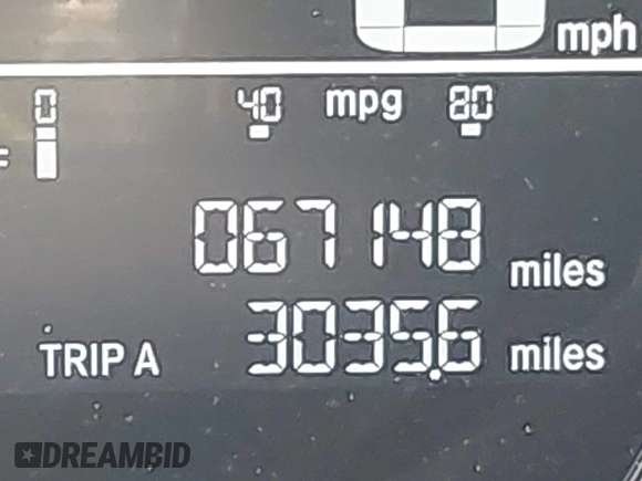 2016 Honda Civic Sedan LX with VIN 2HGFC2F52GH532101, listed as a IAAI auction lot 42009854 with 67,148 mi miles. Bid and sale history available at carsss.com. Image 16.