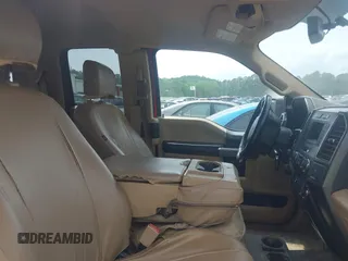 2018 Ford F-150 XL with VIN 1FTFX1E59JFB49943, listed as a IAAI auction lot 42291932 with 164,178 mi miles and . Bid and sale history available at DreamBid. Image 5.