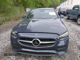 2024 Mercedes-Benz C 300 z VIN W1KAF4HB7RR224770, wystawiony jako IAAI lot #42301367 z przebiegiem 8 503 mil mil oraz . Historia ofert i sprzedaży dostępna na DreamBid. Obrazek 12.