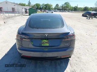 2021 Tesla Model S Plaid с VIN 5YJSA1E61MF435321, выставлен на аукционе IAAI как лот 41832006 с пробегом 23 361 миль миль и . История ставок и продаж доступна на DreamBid. Изображение 16.