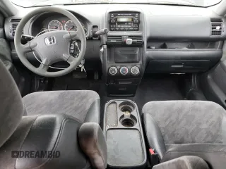 2003 Honda CR-V EX with VIN JHLRD78883C046776, listed as a Copart auction lot 54940625 with 287,127 mi miles and Clean Title. Bid and sale history available at carsss.com. Image 9.