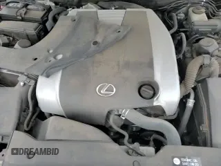 2017 Lexus RC 300 with VIN JTHSM5BC1H5002922, listed as a Copart auction lot 49817705 with 127,865 mi miles and Salvage title. Bid and sale history available at DreamBid. Image 15.