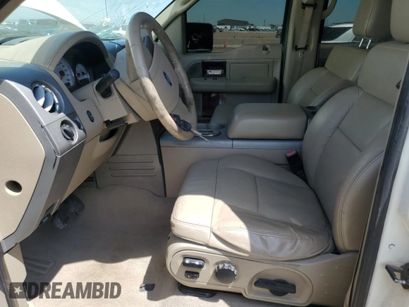 2007 Ford F-150 XLT z VIN 1FTPW14V57FB60097, wystawiony jako Copart lot #60378435 z przebiegiem 223 430 mil mil oraz Szkoda całkowita • Salvage title. Historia ofert i sprzedaży dostępna na DreamBid. Obrazek 7.