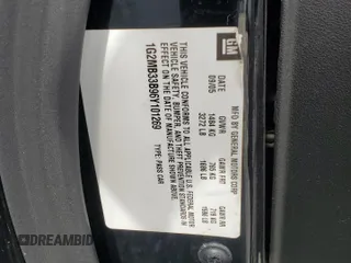 2006 Pontiac Solstice z VIN 1G2MB33B96Y101269, wystawiony jako Copart lot #70323934 z przebiegiem 85 038 mil mil oraz Szkoda całkowita • Salvage title. Historia ofert i sprzedaży dostępna na DreamBid. Obrazek 12.