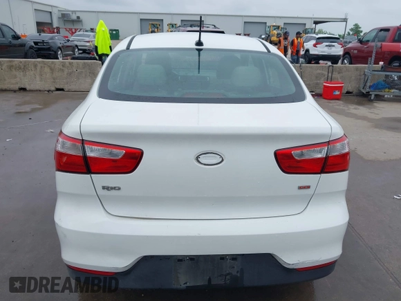 2017 Kia Rio LX z VIN KNADM4A37H6005689, wystawiony jako IAAI lot #42117199 z przebiegiem 117 184 mil mil oraz . Historia ofert i sprzedaży dostępna na DreamBid. Obrazek 16.