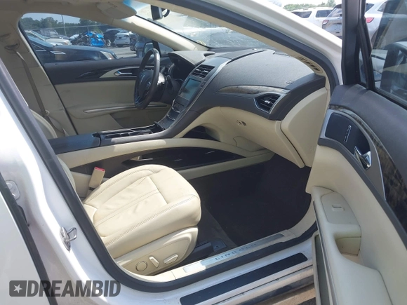 2013 Lincoln MKZ with VIN 3LN6L2J91DR820714, listed as a IAAI auction lot 42443838 with 113,301 mi miles and . Bid and sale history available at DreamBid. Image 5.