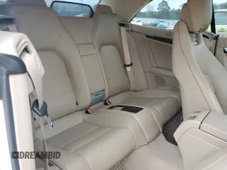 2012 Mercedes-Benz E 350 with VIN WDDKK5KF7CF146971, listed as a Copart auction lot 44729155 with 55,264 mi miles and Salvage Title. Bid and sale history available at DreamBid. Image 10.