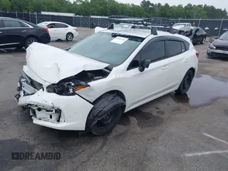 2023 Subaru Impreza with VIN 4S3GTAB6XP3706463, listed as a IAAI auction lot 42201164 with 71,572 mi miles and . Bid and sale history available at DreamBid. Image 17.