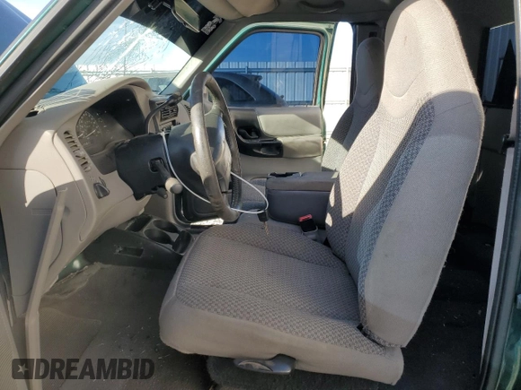 1999 Ford Ranger XL with VIN 1FTZR15V4XPB69379, listed as a Copart auction lot 77893134 with 150,343 mi miles and Non Repairable. Bid and sale history available at carsss.com. Image 7.
