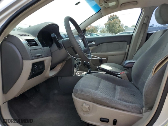 2012 Ford Fusion SE with VIN 3FAHP0HA9CR401195, listed as a Copart auction lot 50267445 with 157,457 mi miles and Salvage Title. Bid and sale history available at carsss.com. Image 7.
