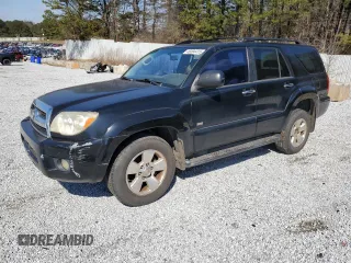 2006 Toyota 4Runner SR5 with VIN JTEZU14R260081825, listed as a Copart auction lot 46094415 with 290,220 mi miles and Clean Title. Bid and sale history available at DreamBid. Image 1.