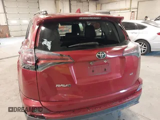 2017 Toyota RAV4 LE with VIN 2T3ZFREV5HW320310, listed as a IAAI auction lot 41293706 with 53,738 mi miles and . Bid and sale history available at carsss.com. Image 22.