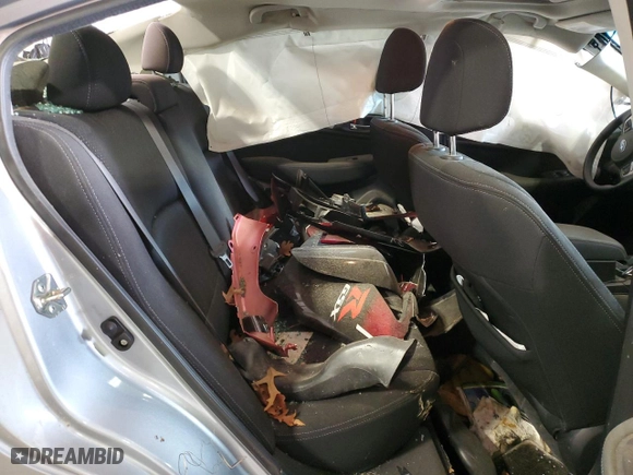 2017 Subaru Legacy Premium with VIN 4S3BNAD6XH3018546, listed as a Copart auction lot 45957255 with 0 mi miles and Salvage Title. Bid and sale history available at carsss.com. Image 10.