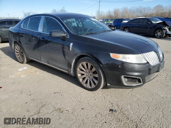 2012 Lincoln MKS с VIN 1LNHL9ER6CG804784, выставлен на аукционе Copart как лот 89372635 с пробегом 173 533 миль миль и Списание • Salvage title. История ставок и продаж доступна на DreamBid. Изображение 4.