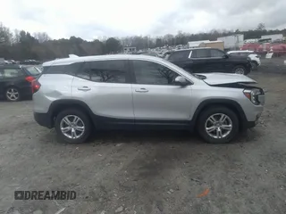2022 GMC Terrain SLE with VIN 3GKALTEV9NL148423, listed as a IAAI auction lot 41731672 with 133,752 mi miles and . Bid and sale history available at DreamBid. Image 13.