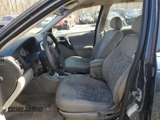 2004 Saturn L with VIN 1G8JC54F64Y516789, listed as a Copart auction lot 50020045 with Not Provided miles and Salvage Title. Bid and sale history available at carsss.com. Image 7.
