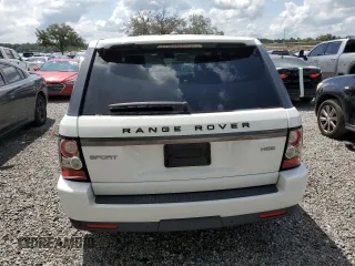 2013 Land Rover Range Rover Sport HSE с VIN SALSF2D47DA783987, выставлен на аукционе Copart как лот 61437135 с пробегом 108 772 миль миль и Чистый • Clean title. История ставок и продаж доступна на DreamBid. Изображение 6.