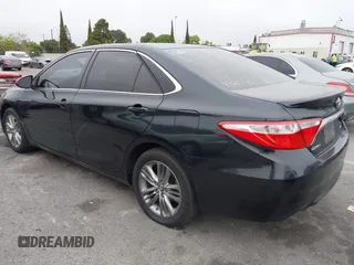2015 Toyota Camry XLE with VIN 4T1BF1FK7FU034357, listed as a IAAI auction lot 42164943 with 119,294 mi miles and . Bid and sale history available at DreamBid. Image 3.