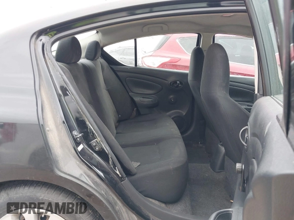 2015 Nissan Versa S Plus with VIN 3N1CN7AP0FL831855, listed as a IAAI auction lot 41940057 with 218,643 mi miles and . Bid and sale history available at carsss.com. Image 8.