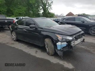 2022 Nissan Altima S z VIN 1N4BL4BV4NN302780, wystawiony jako Copart lot #56420755 z przebiegiem 107 099 mil mil oraz Szkoda całkowita • Salvage title. Historia ofert i sprzedaży dostępna na DreamBid. Obrazek 4.