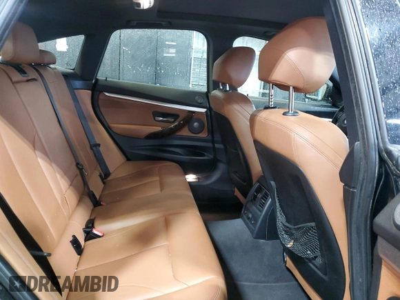 2017 BMW 3 Series 330i xDrive with VIN WBA8Z9C35HG827494, listed as a Copart auction lot 54508435 with 124,684 mi miles and Clean Title. Bid and sale history available at DreamBid. Image 10.