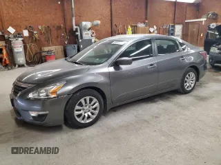 2015 Nissan Altima SL z VIN 1N4AL3AP6FC451911, wystawiony jako Copart lot #60972135 z przebiegiem 55 472 mil mil oraz Szkoda całkowita • Salvage title. Historia ofert i sprzedaży dostępna na DreamBid. Obrazek 1.