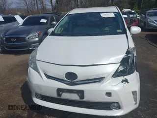 2013 Toyota Prius Two with VIN JTDZN3EU7D3278419, listed as a IAAI auction lot 41899617 with 191,236 mi miles and . Bid and sale history available at DreamBid. Image 12.